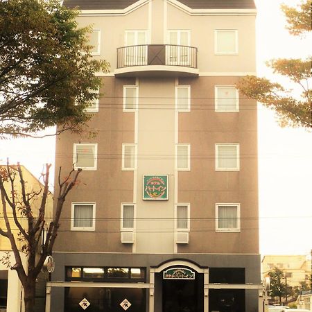 Hotel Heart Inn Χακοντάτε Εξωτερικό φωτογραφία