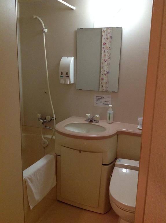 Hotel Heart Inn Χακοντάτε Δωμάτιο φωτογραφία