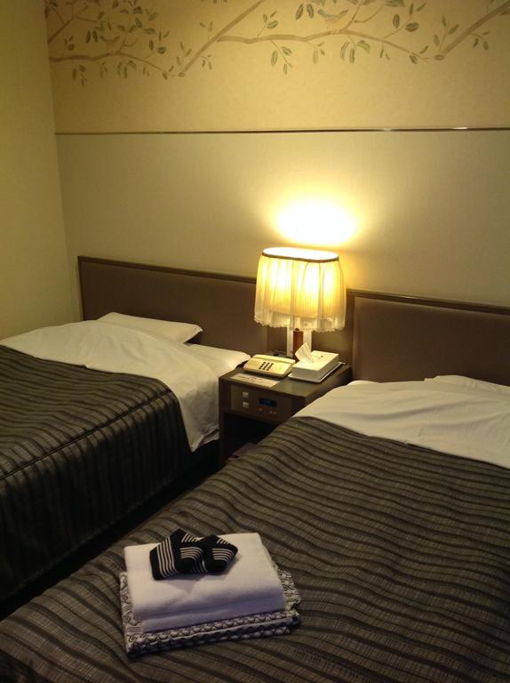 Hotel Heart Inn Χακοντάτε Εξωτερικό φωτογραφία