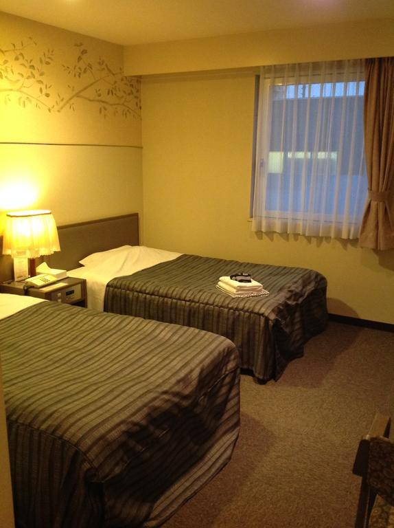 Hotel Heart Inn Χακοντάτε Εξωτερικό φωτογραφία