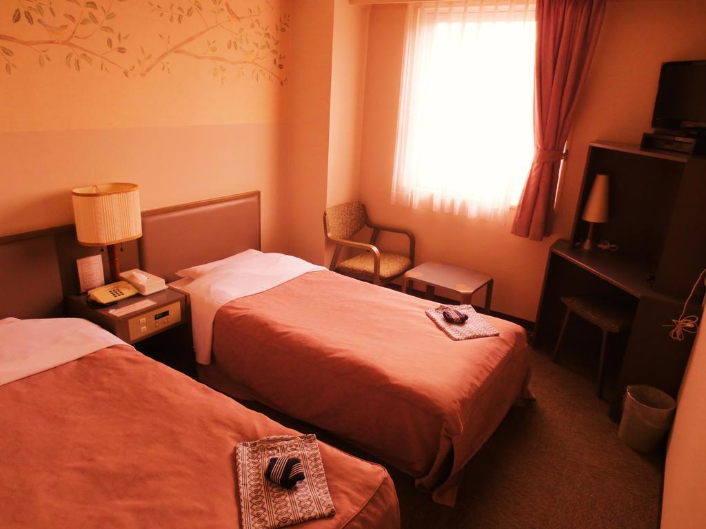 Hotel Heart Inn Χακοντάτε Εξωτερικό φωτογραφία