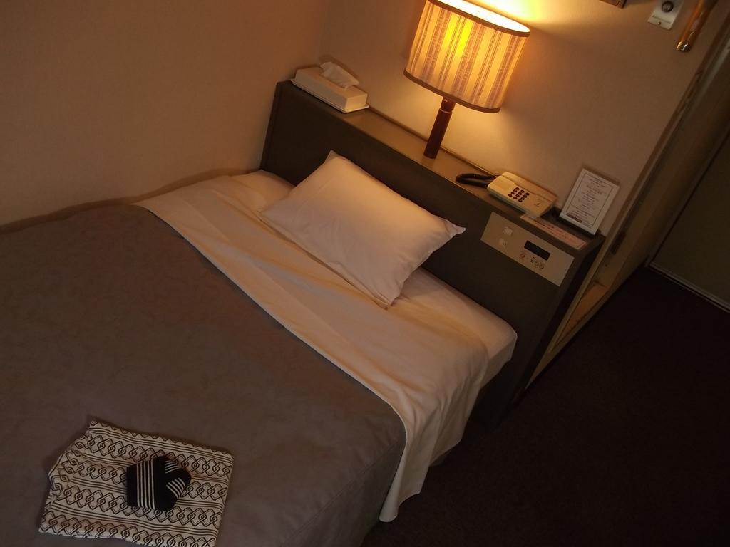 Hotel Heart Inn Χακοντάτε Εξωτερικό φωτογραφία