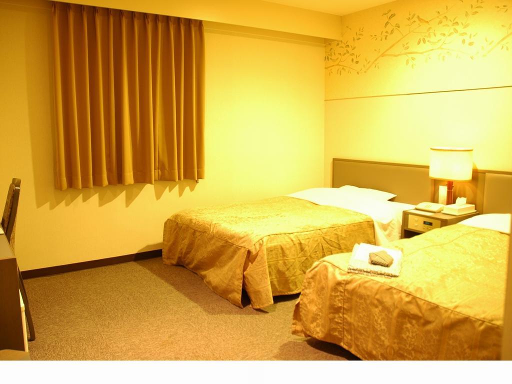 Hotel Heart Inn Χακοντάτε Εξωτερικό φωτογραφία