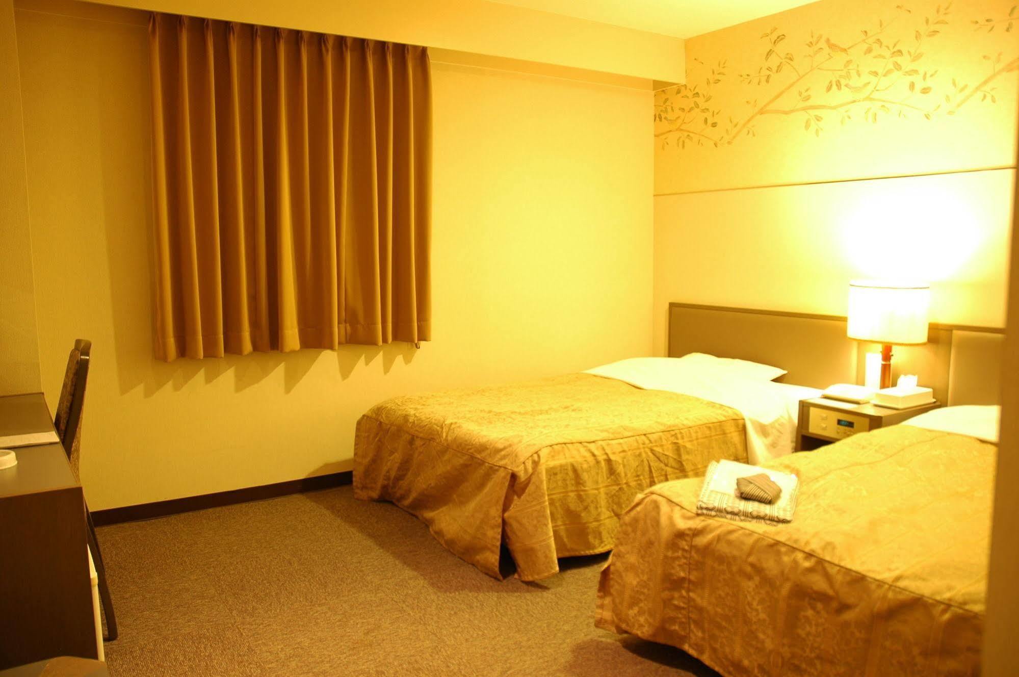 Hotel Heart Inn Χακοντάτε Εξωτερικό φωτογραφία