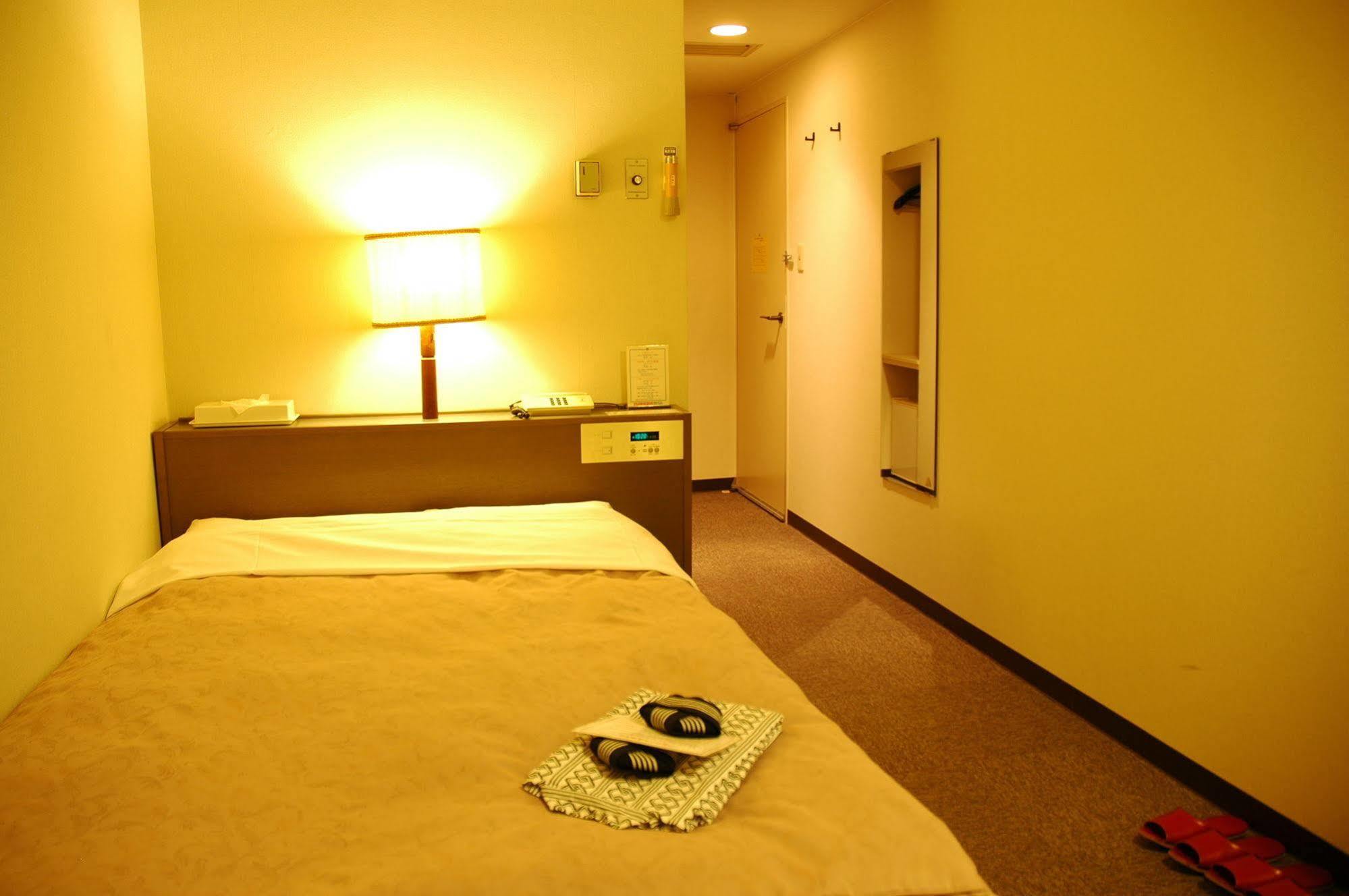 Hotel Heart Inn Χακοντάτε Εξωτερικό φωτογραφία