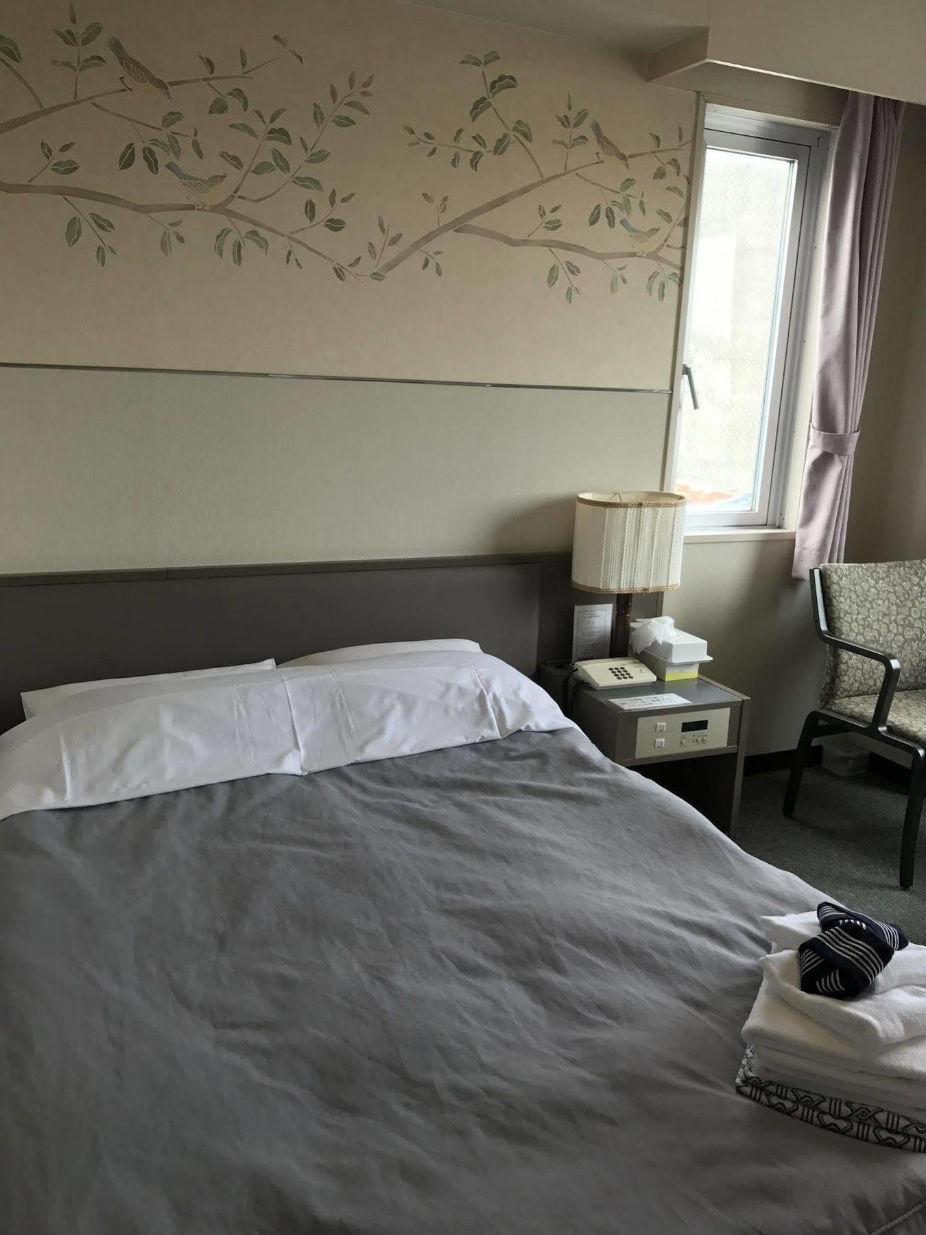 Hotel Heart Inn Χακοντάτε Εξωτερικό φωτογραφία