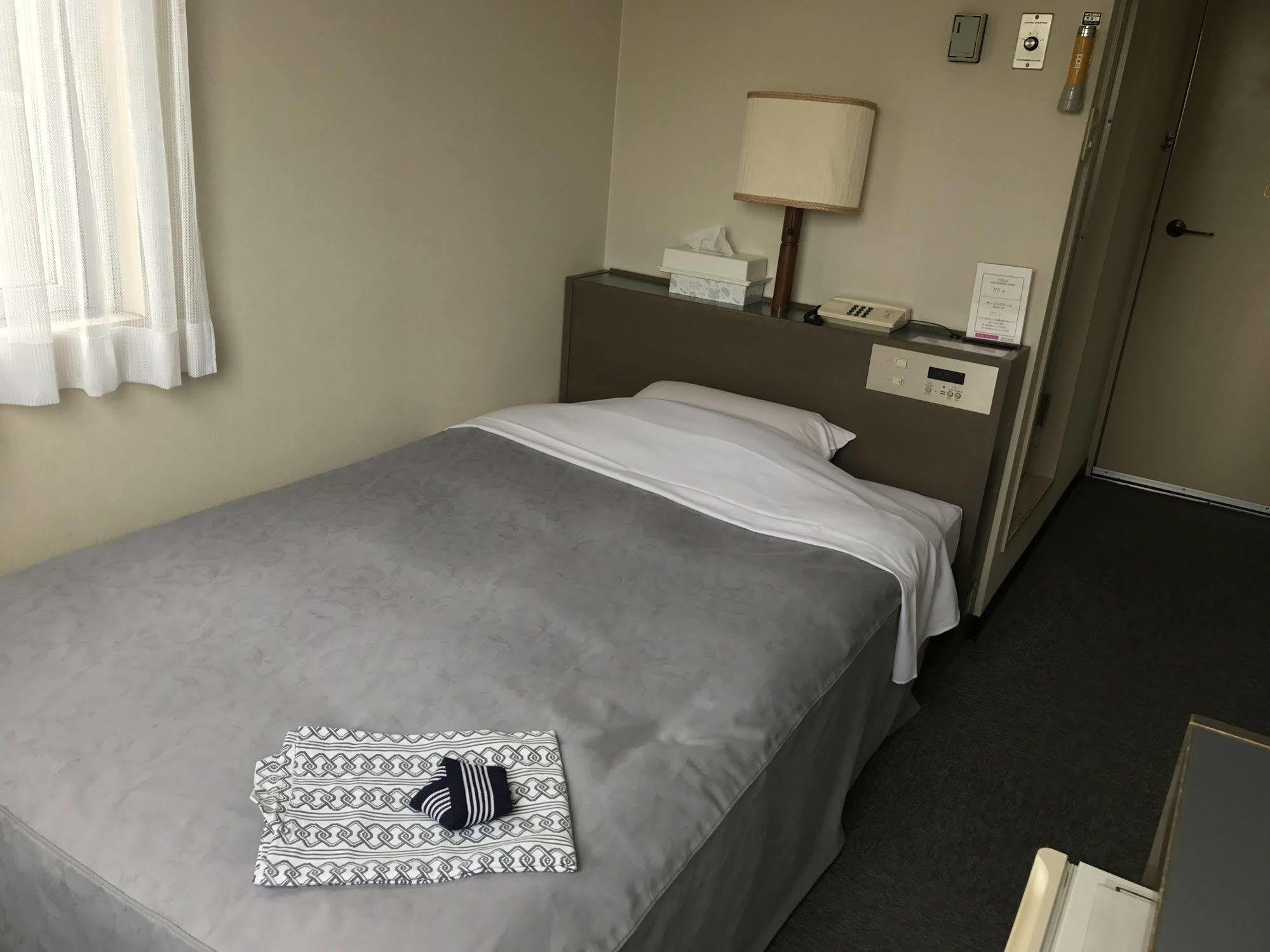 Hotel Heart Inn Χακοντάτε Εξωτερικό φωτογραφία