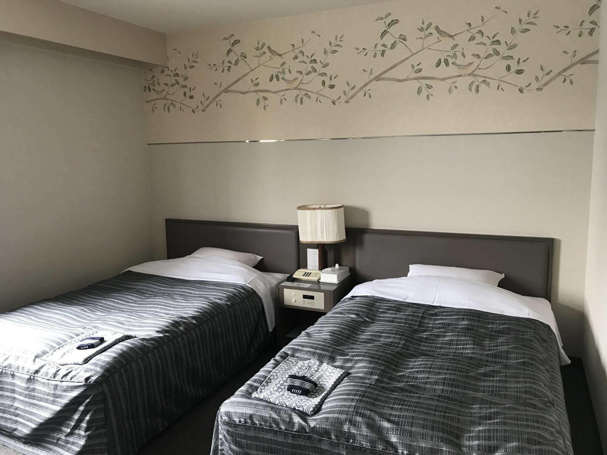Hotel Heart Inn Χακοντάτε Εξωτερικό φωτογραφία